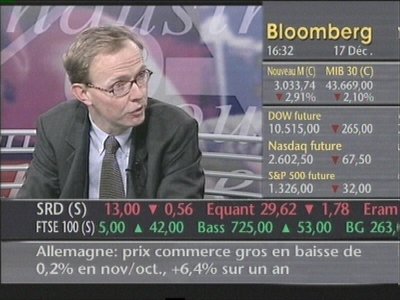 Bloomberg TV France