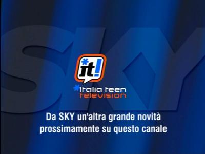 Italia Teen TV