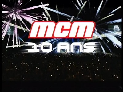 MCM 10 ans promo