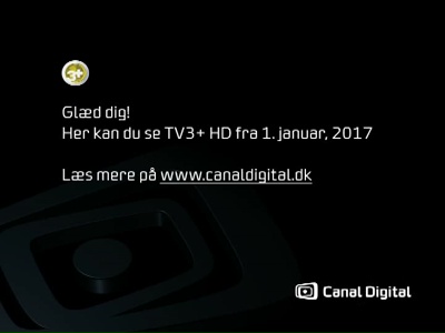 TV3+ HD